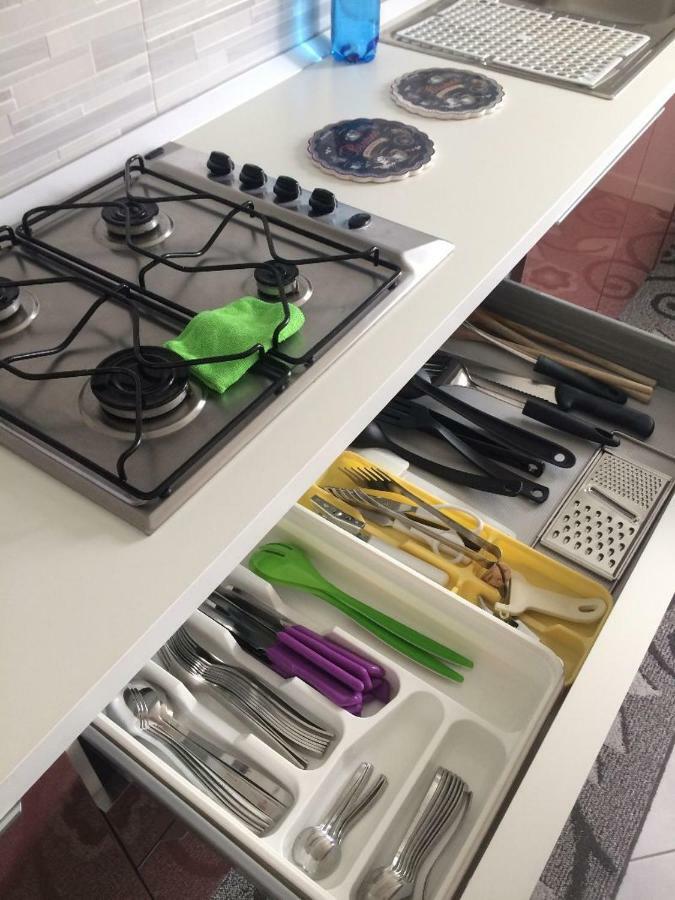 Appartamento Sul Porto Loano Eksteriør billede