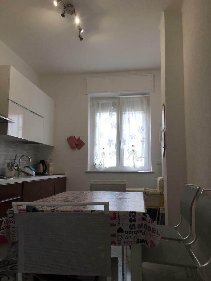 Appartamento Sul Porto Loano Eksteriør billede